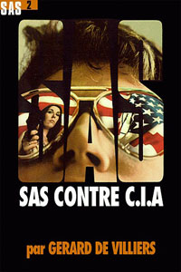 SAS contre CIA T2