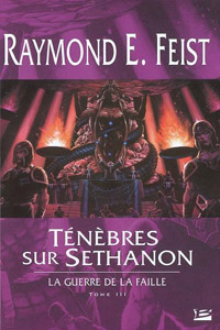 Ténèbres sur Sethanon T3