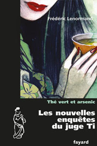 Thé vert et arsenic T15 Thé vert et arsenic T15