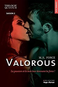 Trilogie Quantum 2 – Valorous