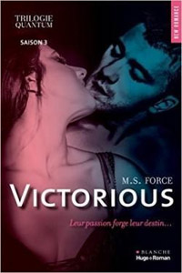 Trilogie Quantum 3 – Victorious