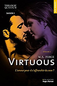 Trilogie Quantum 1 – Virtuous