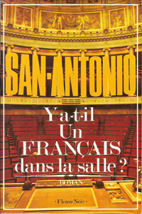 Y a-t-il un Français dans la salle ?