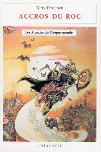 Accros du roc T16