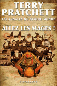 Allez les mages ! T33