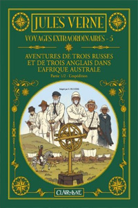Aventure de trois russes et de trois anglais dans l&rsquo;Afrique australe