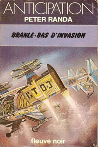 Branle bas d&rsquo;invasion