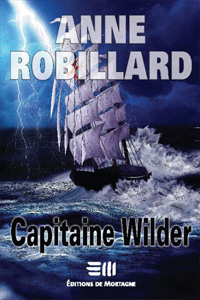 Capitaine Wilder T2