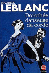 Dorothée danseuse de corde