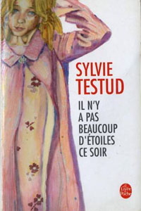 Il n’y a pas beaucoup d’étoiles ce soir