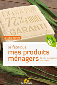 Je fabrique mes produits ménagers