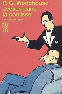 Jeeves dans la coulisse