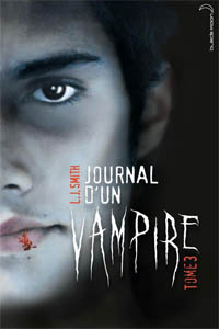 Journal d&rsquo;un vampire T3