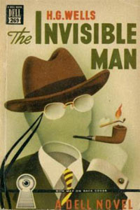 L&rsquo;Homme invisible