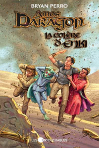 La Colère d&rsquo;Enki T6