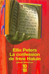 La Confession de frère Haluin T15