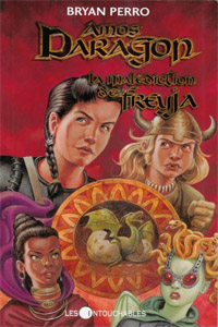 La Malédiction de Freyja T4