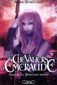 La Princesse Rebelle T4