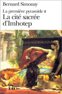 La cité sacrée d&rsquo;Imhotep T2