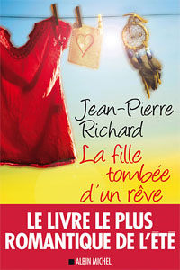 La fille tombée d&rsquo;un rêve