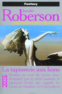 La tapisserie aux lions T8