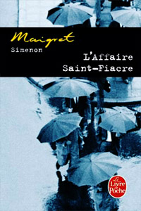 L&rsquo;affaire Saint-Fiacre T13
