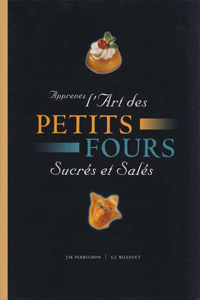 L&rsquo;art des petits fours