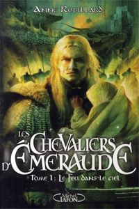 Le Feu dans le ciel T1