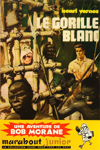 Le Gorille Blanc T32