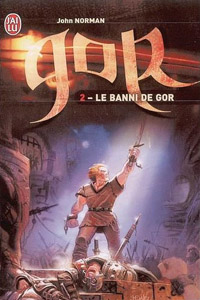 Le banni de Gor T2