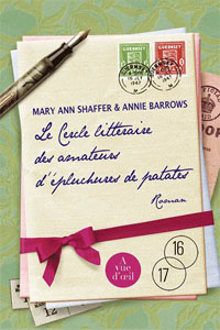 Le cercle littéraire des amateurs d&rsquo;épluchures de patates