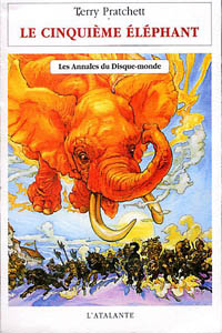 Le cinquième éléphant T25
