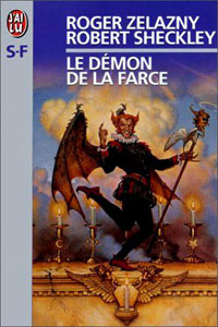 Le démon de la farce T3