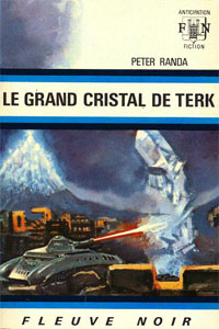 Le grand cristal de Terk