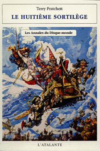 Le huitième sortilège T2