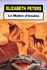 Le maître d&rsquo;Anubis T7