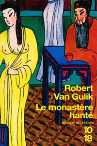 Le monastère hanté T6
