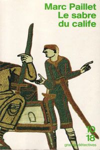 Le sabre du calife T3