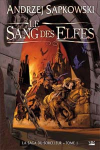 Le sang des Elfes T1