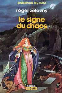 Le signe du chaos T8