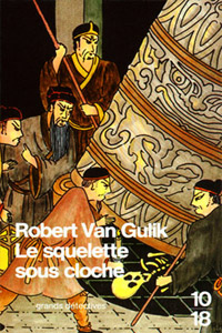 Le squelette sous cloche T8
