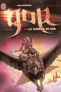 Le tarnier de Gor T1