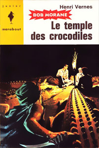 Le temple des crocodiles T46