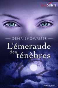L&rsquo;émeraude des ténèbres T3