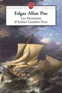Les Aventures d&rsquo;Arthur Gordon Pym de Nantucket