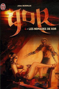 Les Nomades de Gor T4