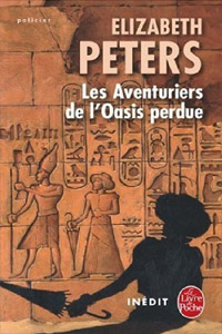 Les aventuriers de l&rsquo;Oasis perdue T11