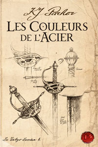 Les couleurs de l&rsquo;acier T1