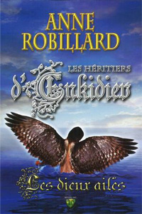 Les dieux ailés T3