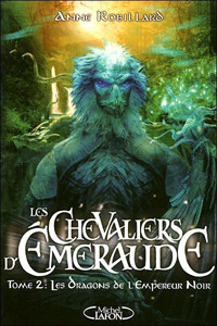 Les dragons de l’empereur noir T2